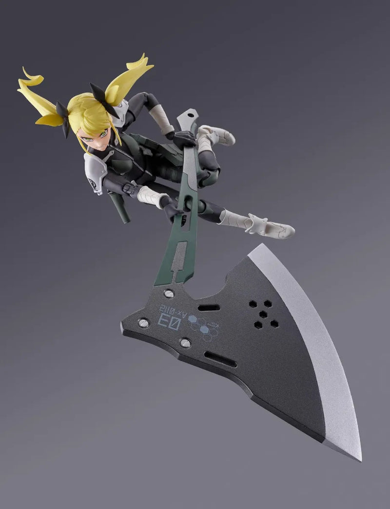 Load image into Gallery viewer, Bandai - S.H.Figuarts - Kaiju No. 8 - Kikoru Shinomiya
