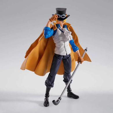 Bandai - S.H.Figuarts - One Piece - Sabo (Revolutionary Army Chief of Staff)