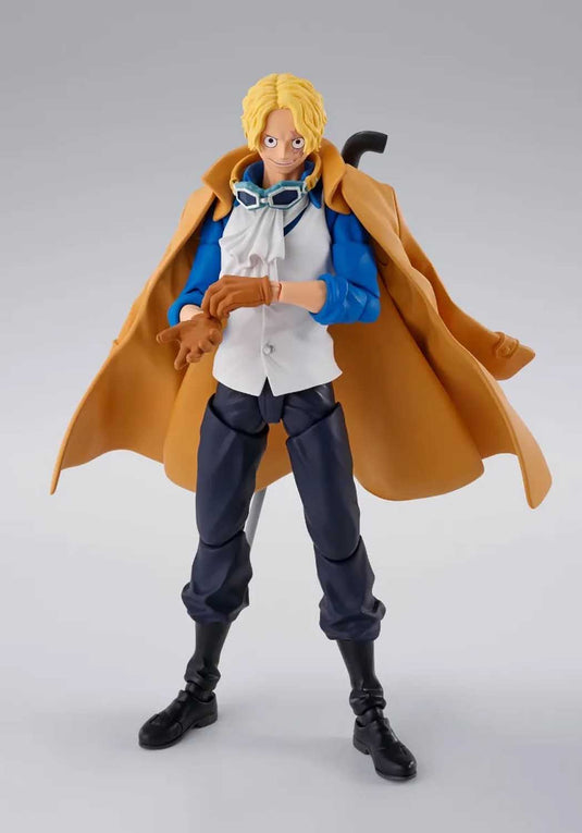 Bandai - S.H.Figuarts - One Piece - Sabo (Revolutionary Army Chief of Staff)