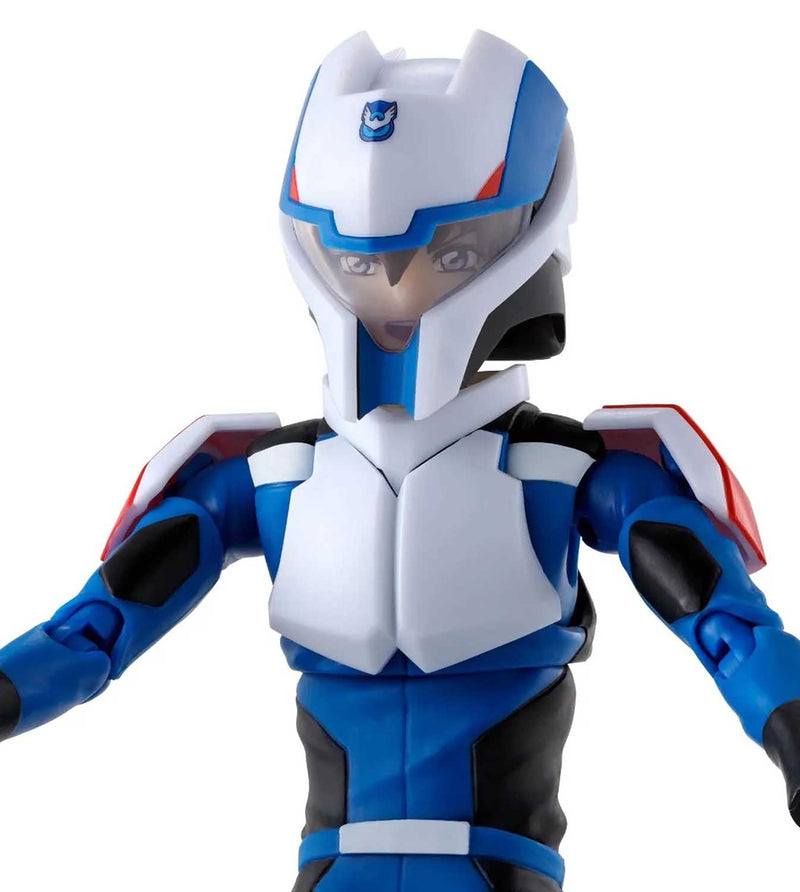 Load image into Gallery viewer, Bandai - S.H.Figuarts - Mobile Suit Gundam Seed Freedom - Athrun Zala (Compass Pilot Suit Ver.)
