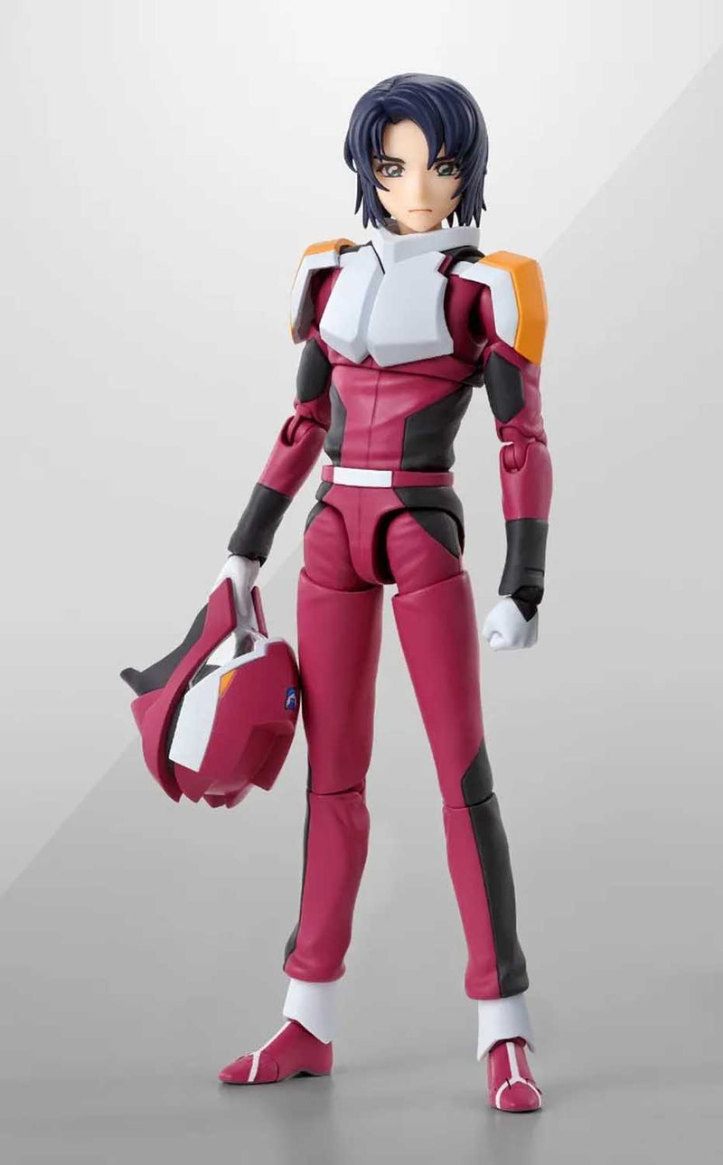 Load image into Gallery viewer, Bandai - S.H.Figuarts - Mobile Suit Gundam Seed Freedom - Athrun Zala (Compass Pilot Suit Ver.)
