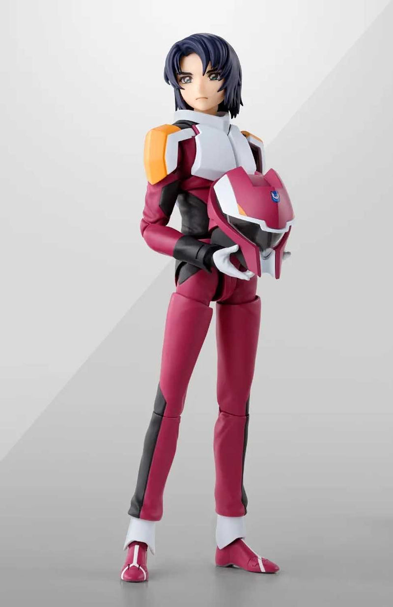 Load image into Gallery viewer, Bandai - S.H.Figuarts - Mobile Suit Gundam Seed Freedom - Athrun Zala (Compass Pilot Suit Ver.)
