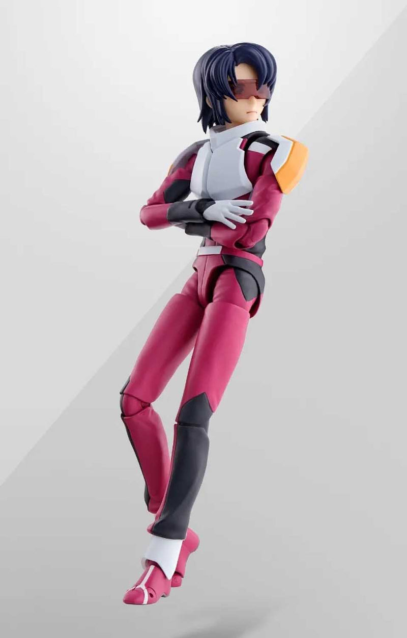 Load image into Gallery viewer, Bandai - S.H.Figuarts - Mobile Suit Gundam Seed Freedom - Athrun Zala (Compass Pilot Suit Ver.)
