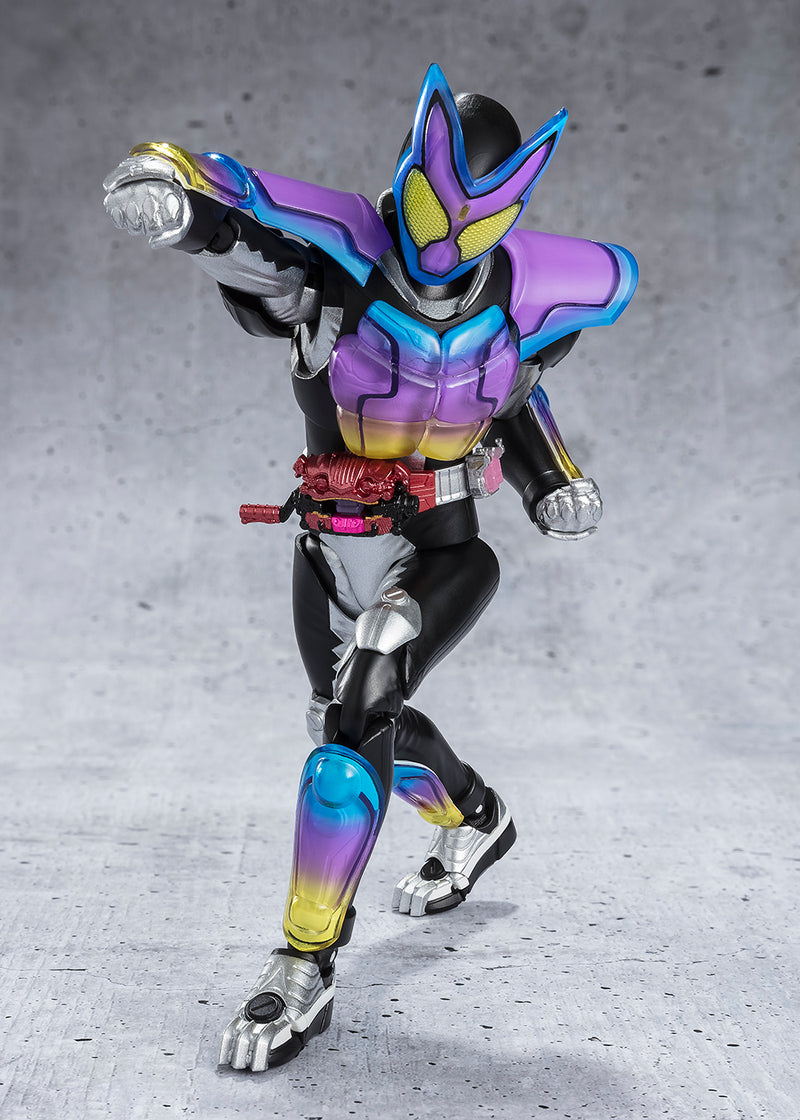 Load image into Gallery viewer, Bandai - S.H.Figuarts - Kamen Rider Gavv - Kamen Rider Gavv (Poppingummy Form)

