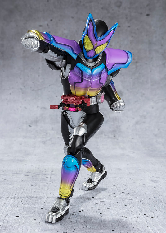 Bandai - S.H.Figuarts - Kamen Rider Gavv - Kamen Rider Gavv (Poppingummy Form)