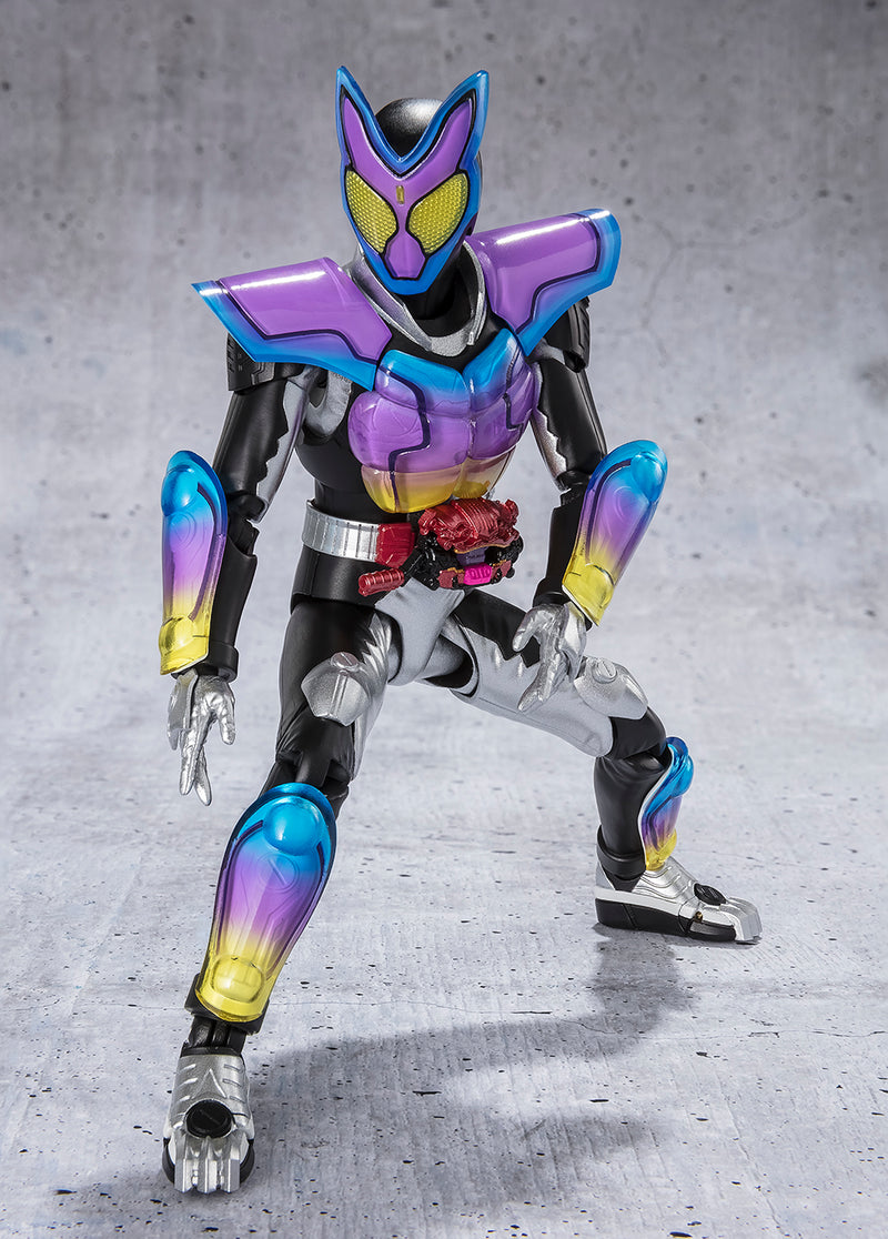 Load image into Gallery viewer, Bandai - S.H.Figuarts - Kamen Rider Gavv - Kamen Rider Gavv (Poppingummy Form)
