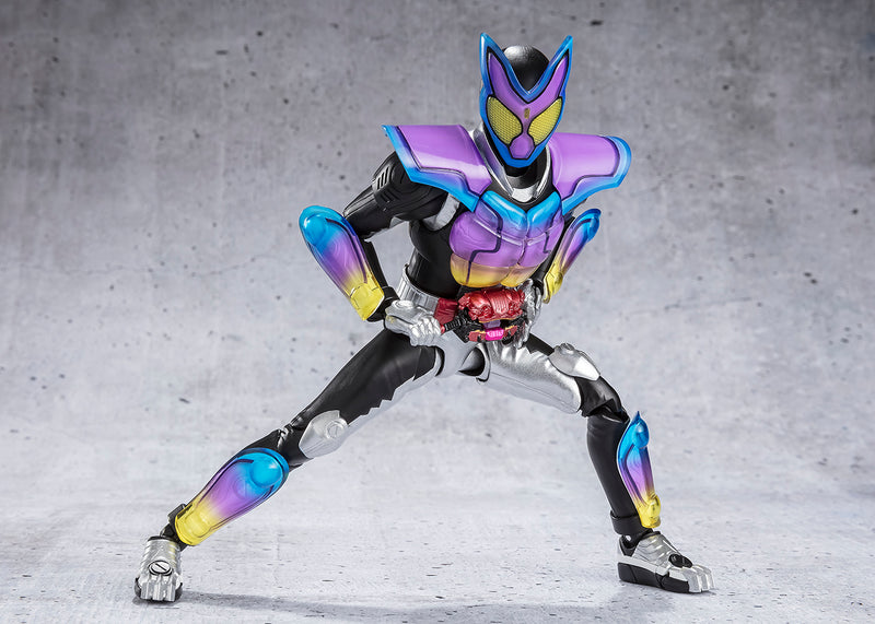Load image into Gallery viewer, Bandai - S.H.Figuarts - Kamen Rider Gavv - Kamen Rider Gavv (Poppingummy Form)
