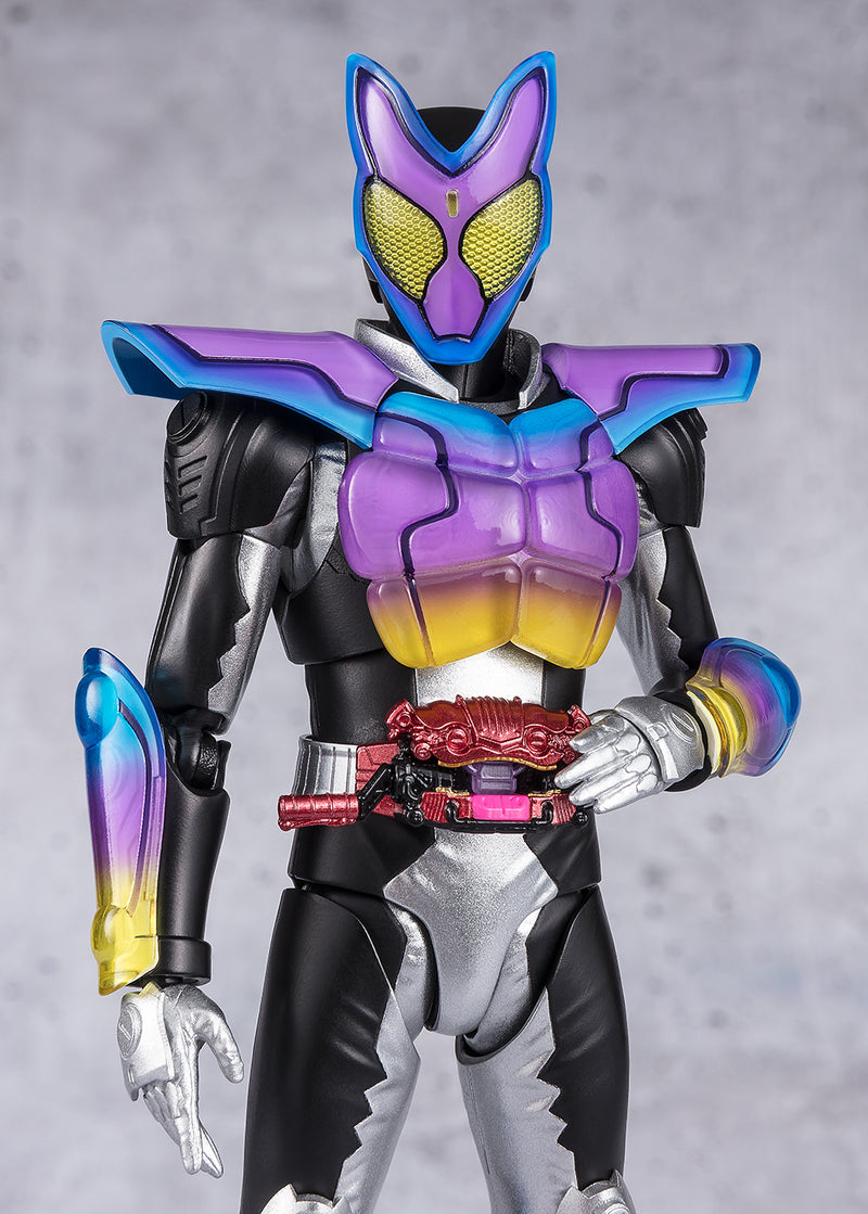 Load image into Gallery viewer, Bandai - S.H.Figuarts - Kamen Rider Gavv - Kamen Rider Gavv (Poppingummy Form)
