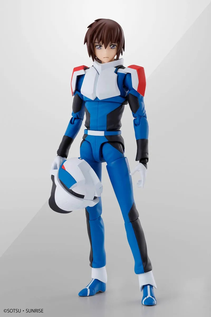 Load image into Gallery viewer, Bandai - S.H.Figuarts - Mobile Suit Gundam Seed Freedom - Kira Yamato (Compass Pilot Suit Ver.)
