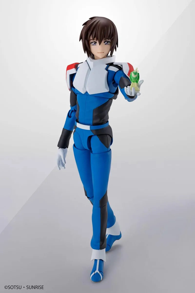 Load image into Gallery viewer, Bandai - S.H.Figuarts - Mobile Suit Gundam Seed Freedom - Kira Yamato (Compass Pilot Suit Ver.)
