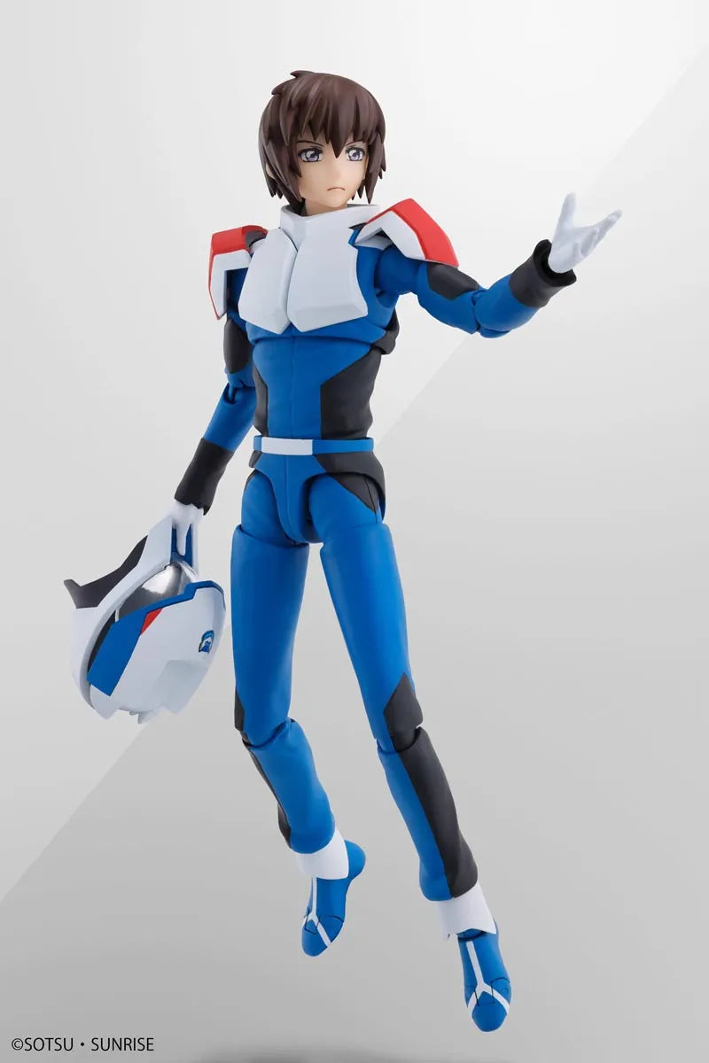 Load image into Gallery viewer, Bandai - S.H.Figuarts - Mobile Suit Gundam Seed Freedom - Kira Yamato (Compass Pilot Suit Ver.)
