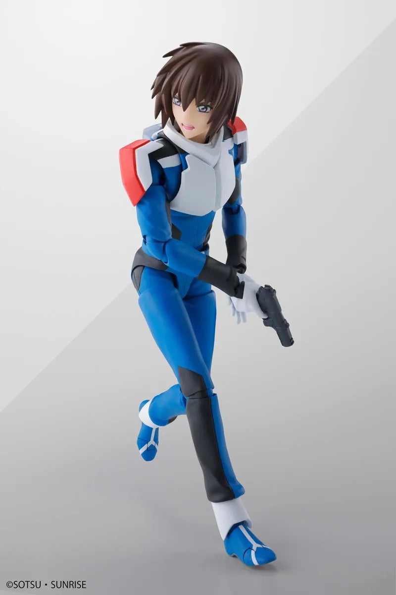 Load image into Gallery viewer, Bandai - S.H.Figuarts - Mobile Suit Gundam Seed Freedom - Kira Yamato (Compass Pilot Suit Ver.)
