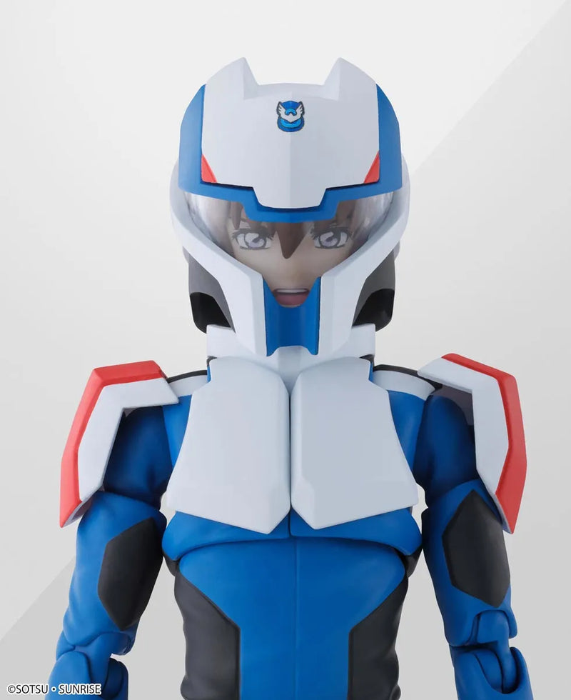 Load image into Gallery viewer, Bandai - S.H.Figuarts - Mobile Suit Gundam Seed Freedom - Kira Yamato (Compass Pilot Suit Ver.)
