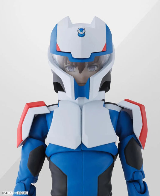 Bandai - S.H.Figuarts - Mobile Suit Gundam Seed Freedom - Kira Yamato (Compass Pilot Suit Ver.)