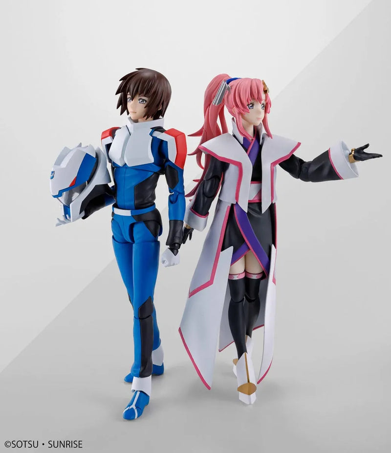 Load image into Gallery viewer, Bandai - S.H.Figuarts - Mobile Suit Gundam Seed Freedom - Kira Yamato (Compass Pilot Suit Ver.)
