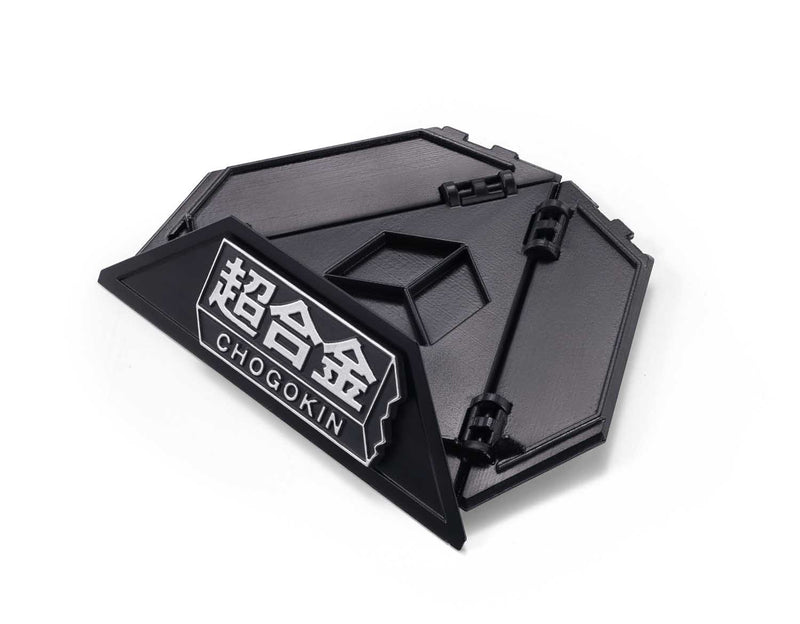 Load image into Gallery viewer, Bandai - Chogokin - Rubik&#39;s Cube Robo

