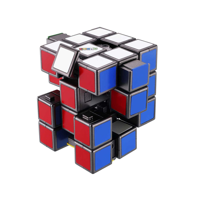 Load image into Gallery viewer, Bandai - Chogokin - Rubik&#39;s Cube Robo
