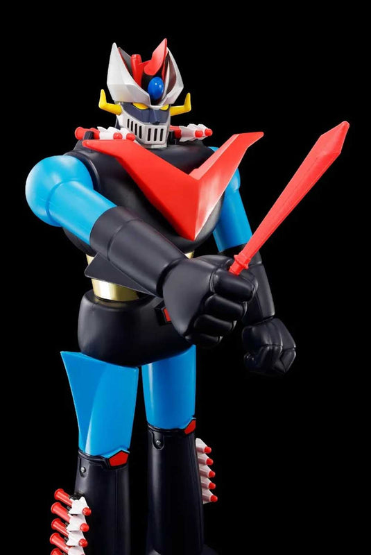 Bandai - Great Mazinger Jumbo Machinder - Great Mazinger