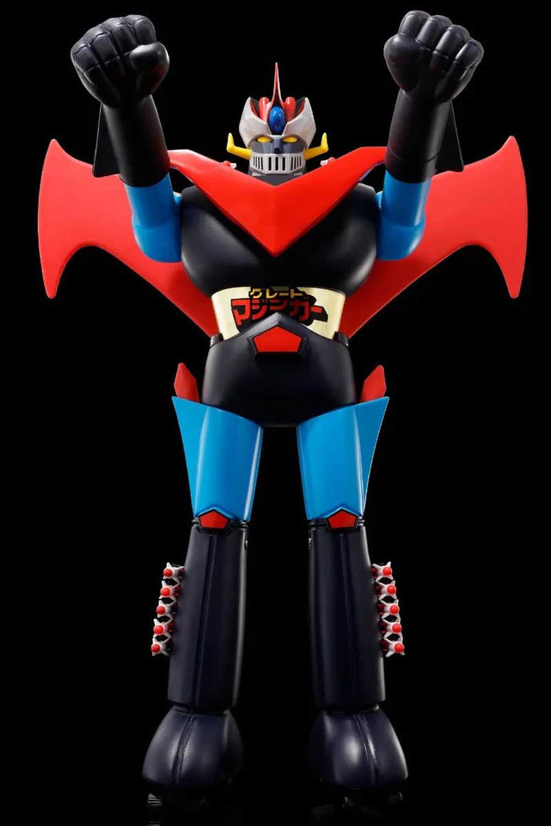 Load image into Gallery viewer, Bandai - Great Mazinger Jumbo Machinder - Great Mazinger
