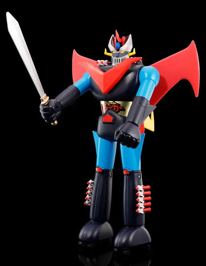 Load image into Gallery viewer, Bandai - Great Mazinger Jumbo Machinder - Great Mazinger
