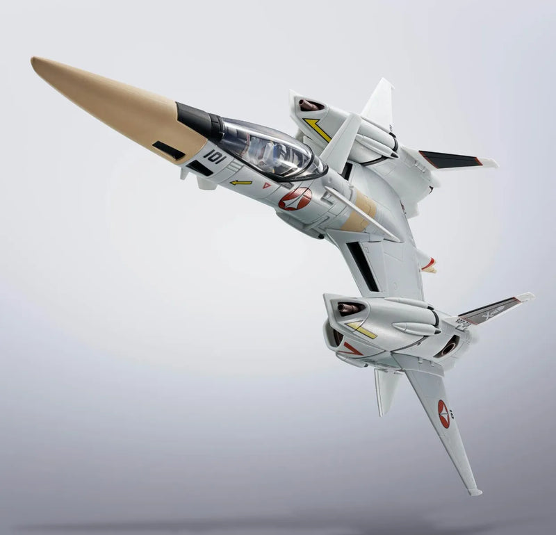 Load image into Gallery viewer, Bandai - Hi-Metal R Super Dimension Fortress Macross Flash Back 2012 - VF-4 Lightning III (Flash Back 2012)

