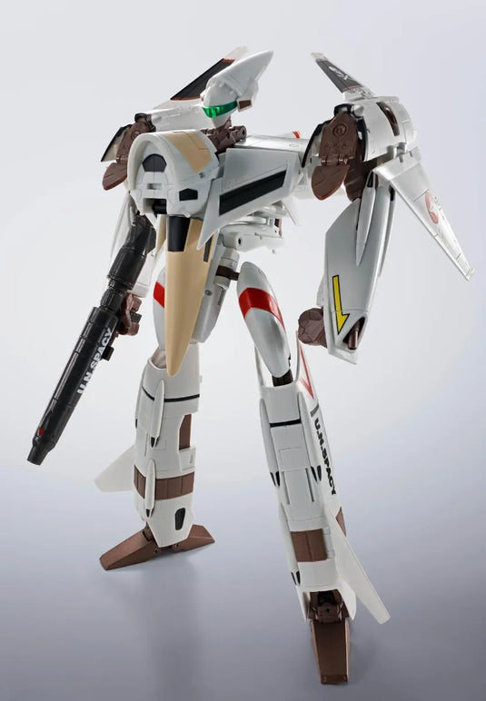 Bandai - Hi-Metal R Super Dimension Fortress Macross Flash Back 2012 - VF-4 Lightning III (Flash Back 2012)