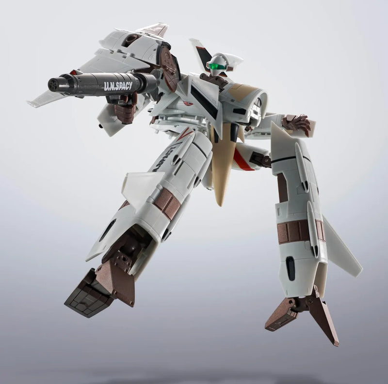 Load image into Gallery viewer, Bandai - Hi-Metal R Super Dimension Fortress Macross Flash Back 2012 - VF-4 Lightning III (Flash Back 2012)
