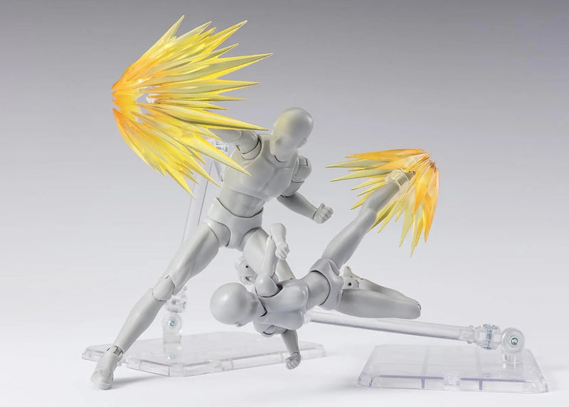 Load image into Gallery viewer, Tamashii Nations - Tamashii Effects - Shock Impact (Yellow Ver.) For S.H.FIguarts
