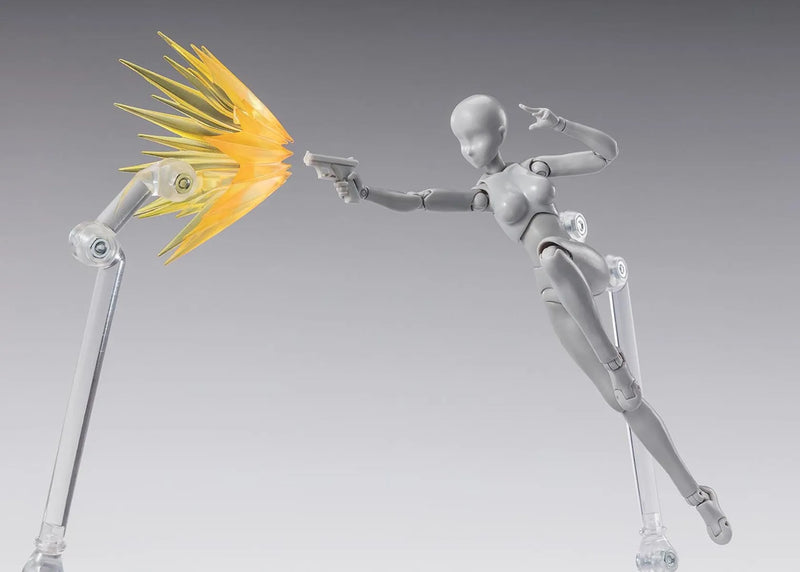 Load image into Gallery viewer, Tamashii Nations - Tamashii Effects - Shock Impact (Yellow Ver.) For S.H.FIguarts
