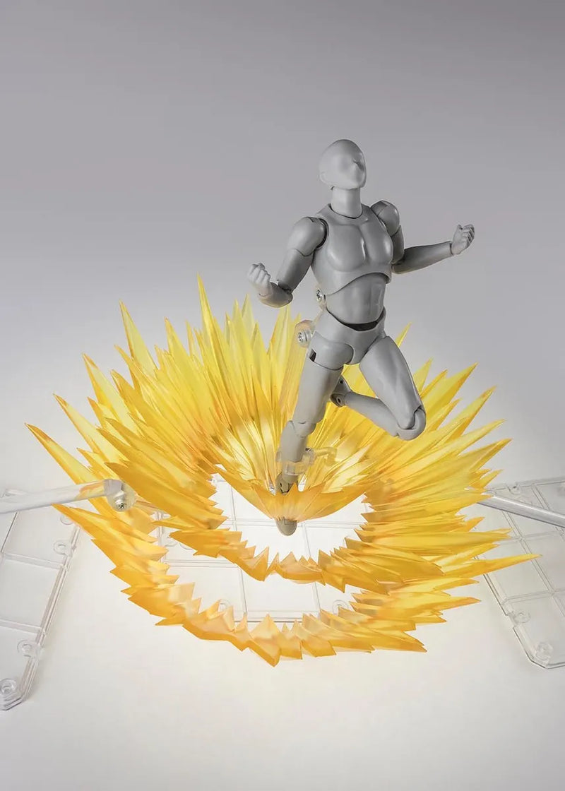 Load image into Gallery viewer, Tamashii Nations - Tamashii Effects - Shock Impact (Yellow Ver.) For S.H.FIguarts
