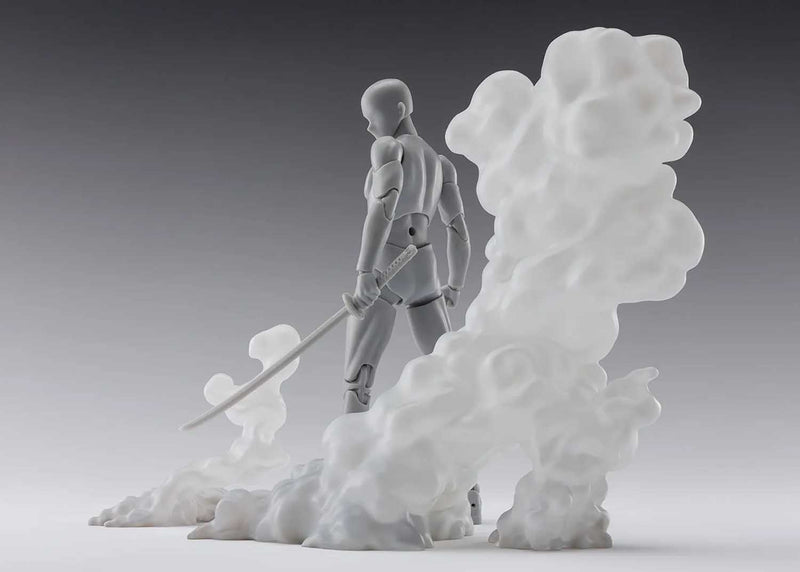 Load image into Gallery viewer, Tamashii Nations - Tamashii Effects - Smoke (White Ver.) For S.H.FIguarts
