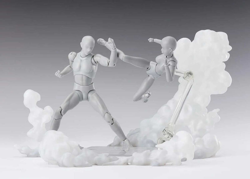 Load image into Gallery viewer, Tamashii Nations - Tamashii Effects - Smoke (White Ver.) For S.H.FIguarts
