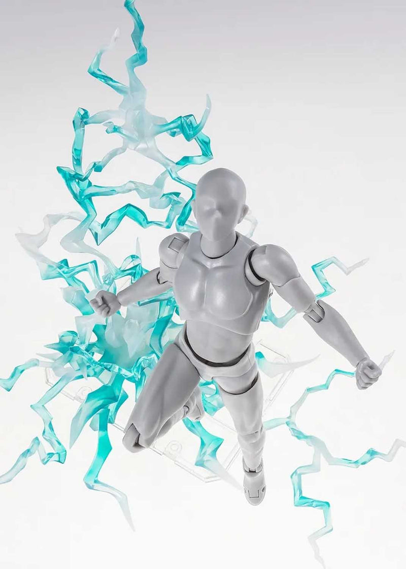 Load image into Gallery viewer, Tamashii Nations - Tamashii Effects - Thunder (Green Ver.) For S.H.FIguarts
