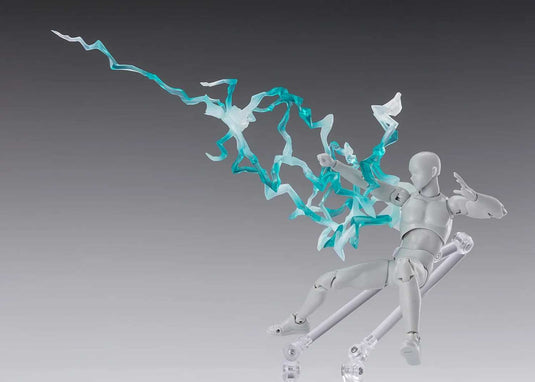 Tamashii Nations - Tamashii Effects - Thunder (Green Ver.) For S.H.FIguarts