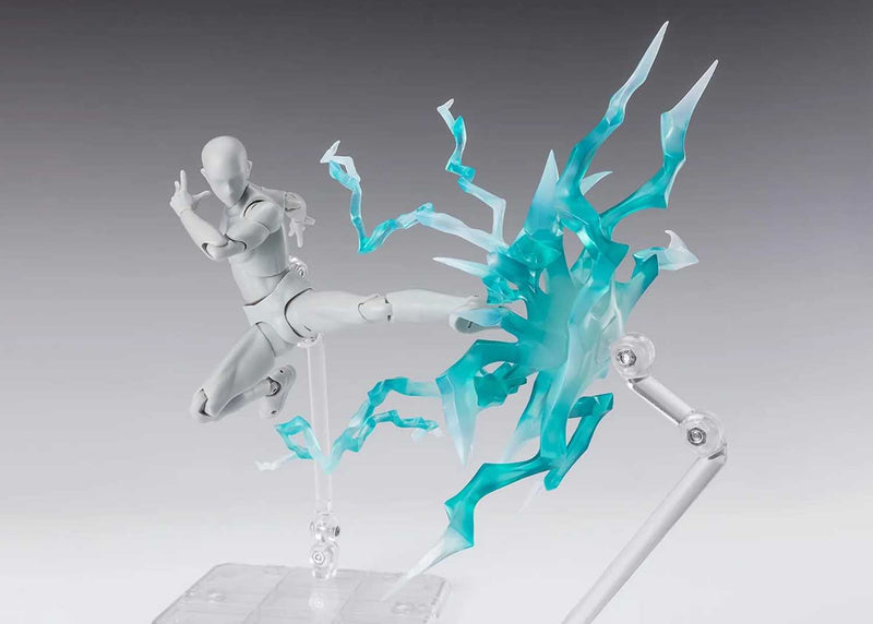 Load image into Gallery viewer, Tamashii Nations - Tamashii Effects - Thunder (Green Ver.) For S.H.FIguarts
