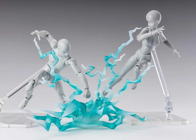 Load image into Gallery viewer, Tamashii Nations - Tamashii Effects - Thunder (Green Ver.) For S.H.FIguarts
