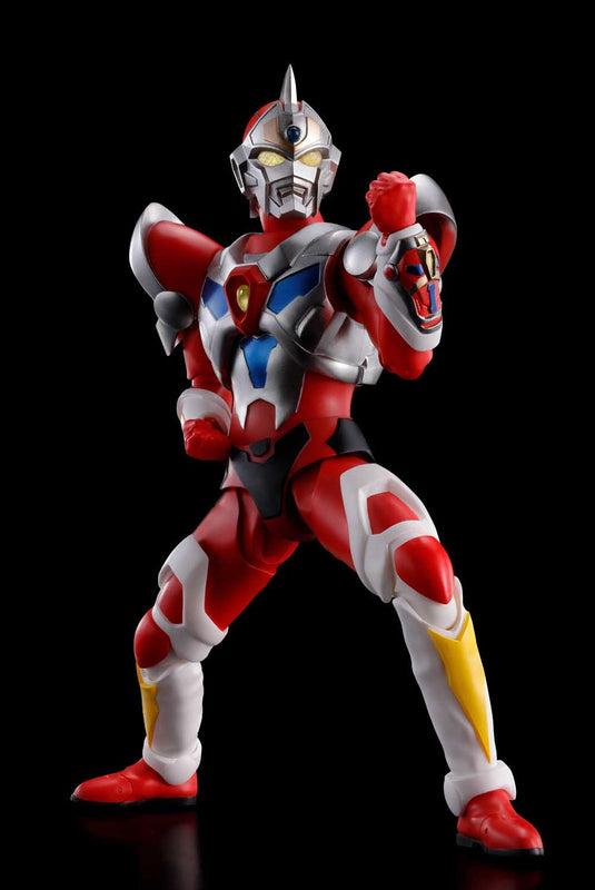 Bandai - S.H.Figuarts - Gridman The Hyper Agent - Gridman (Shinkocchou Seihou)