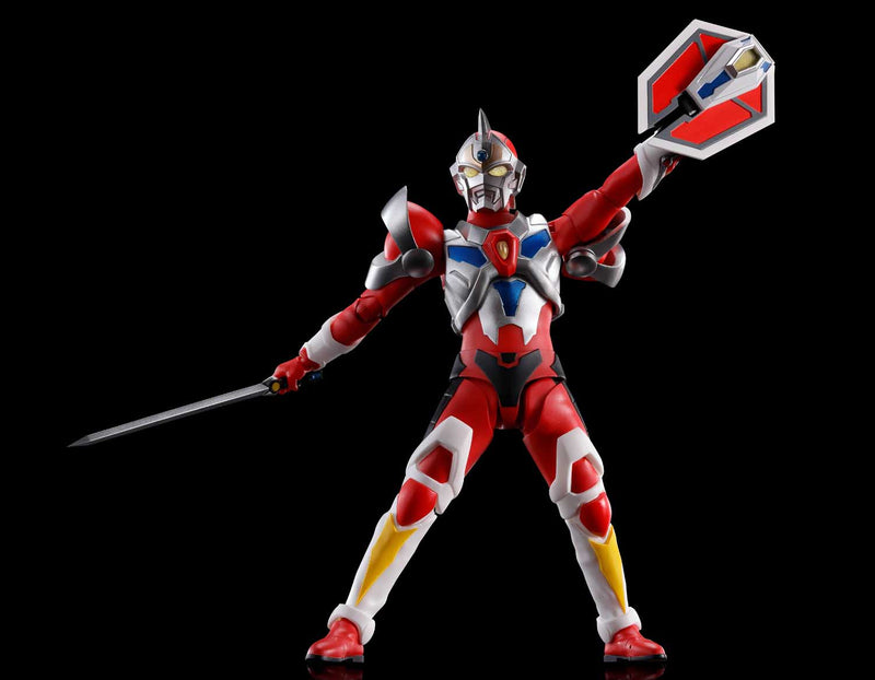 Load image into Gallery viewer, Bandai - S.H.Figuarts - Gridman The Hyper Agent - Gridman (Shinkocchou Seihou)
