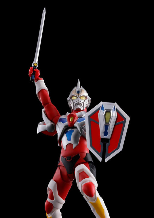Bandai - S.H.Figuarts - Gridman The Hyper Agent - Gridman (Shinkocchou Seihou)