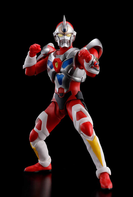 Bandai - S.H.Figuarts - Gridman The Hyper Agent - Gridman (Shinkocchou Seihou)