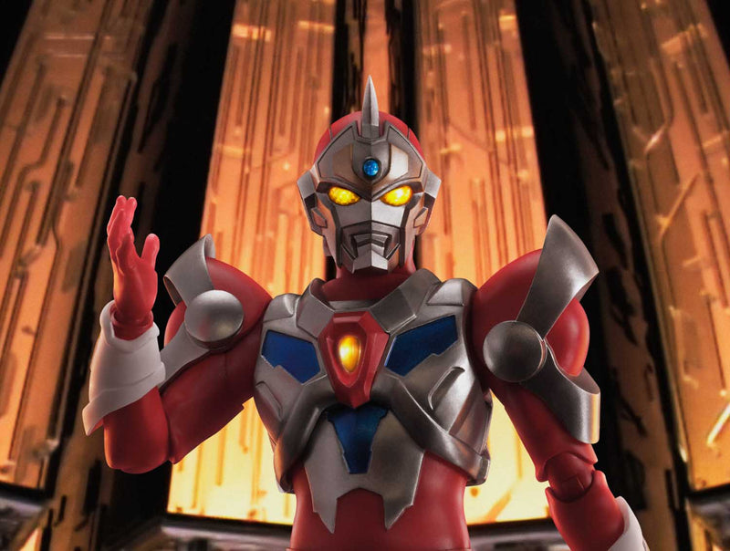 Load image into Gallery viewer, Bandai - S.H.Figuarts - Gridman The Hyper Agent - Gridman (Shinkocchou Seihou)
