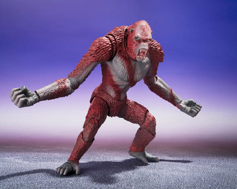 Load image into Gallery viewer, Bandai - S.H.Monsterarts Godzilla X Kong The New Empire (2024) - Skar King
