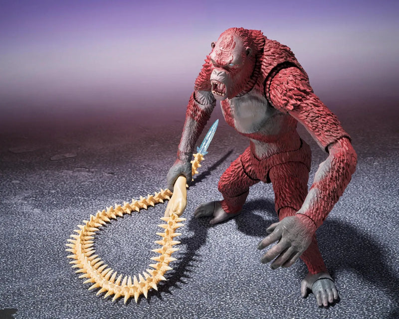 Load image into Gallery viewer, Bandai - S.H.Monsterarts Godzilla X Kong The New Empire (2024) - Skar King
