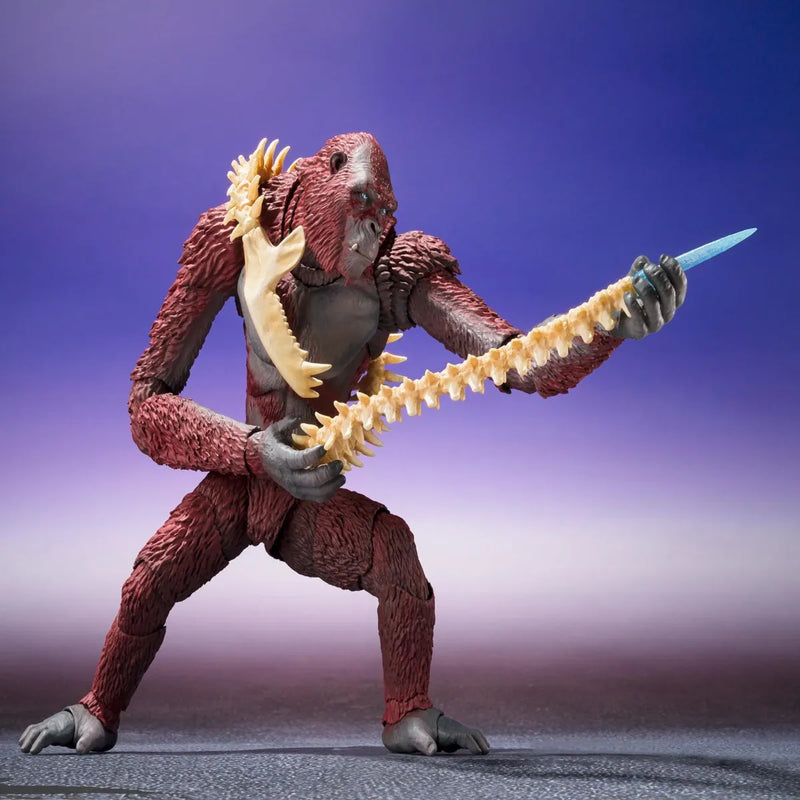 Load image into Gallery viewer, Bandai - S.H.Monsterarts Godzilla X Kong The New Empire (2024) - Skar King

