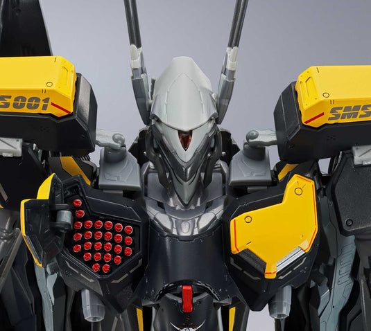 Bandai - Macross Frontier DX Chogokin: VF-25S Armored