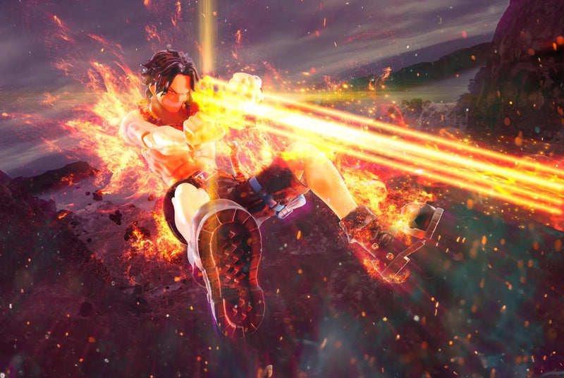 Load image into Gallery viewer, Bandai - S.H.Figuarts - One Piece - Portugas D. Ace (Fire Fist)
