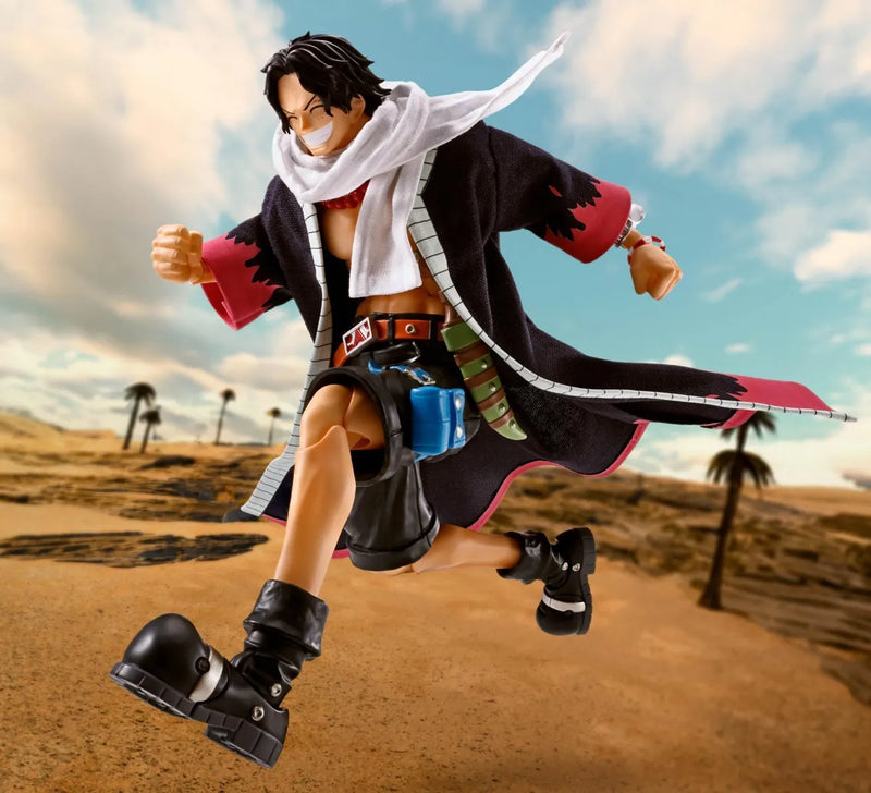 Load image into Gallery viewer, Bandai - S.H.Figuarts - One Piece - Portugas D. Ace (Fire Fist)
