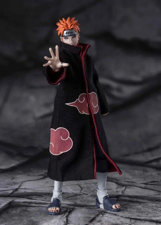 Bandai - S.H.Figuarts - Naruto - Pain Tendo (Six Path Rinnegan)