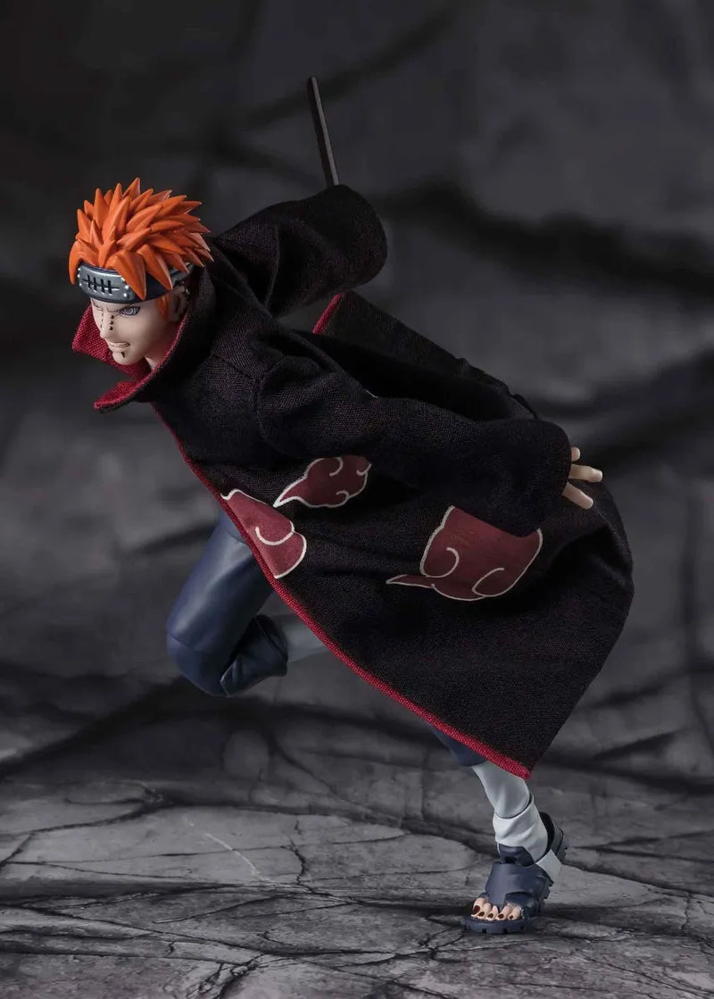 Load image into Gallery viewer, Bandai - S.H.Figuarts - Naruto - Pain Tendo (Six Path Rinnegan)

