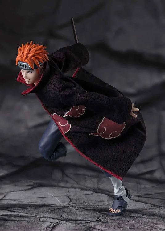Bandai - S.H.Figuarts - Naruto - Pain Tendo (Six Path Rinnegan)